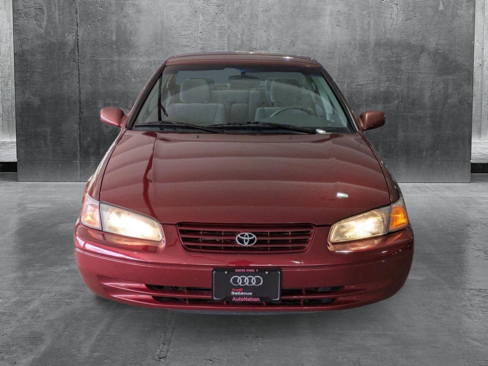 Used 1999 Toyota Camry LE with VIN JT2BF22KXX0176171 for sale in Bellevue, WA