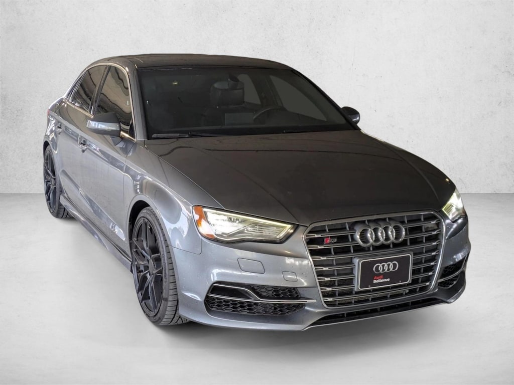 Used 2015 Audi A3 2.0T Premium Sedan