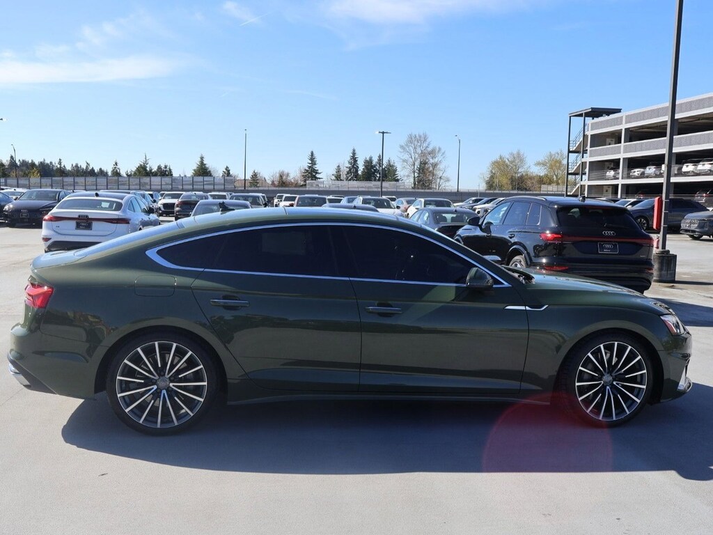 Used 2020 Audi A5 2.0T Premium Plus Sportback