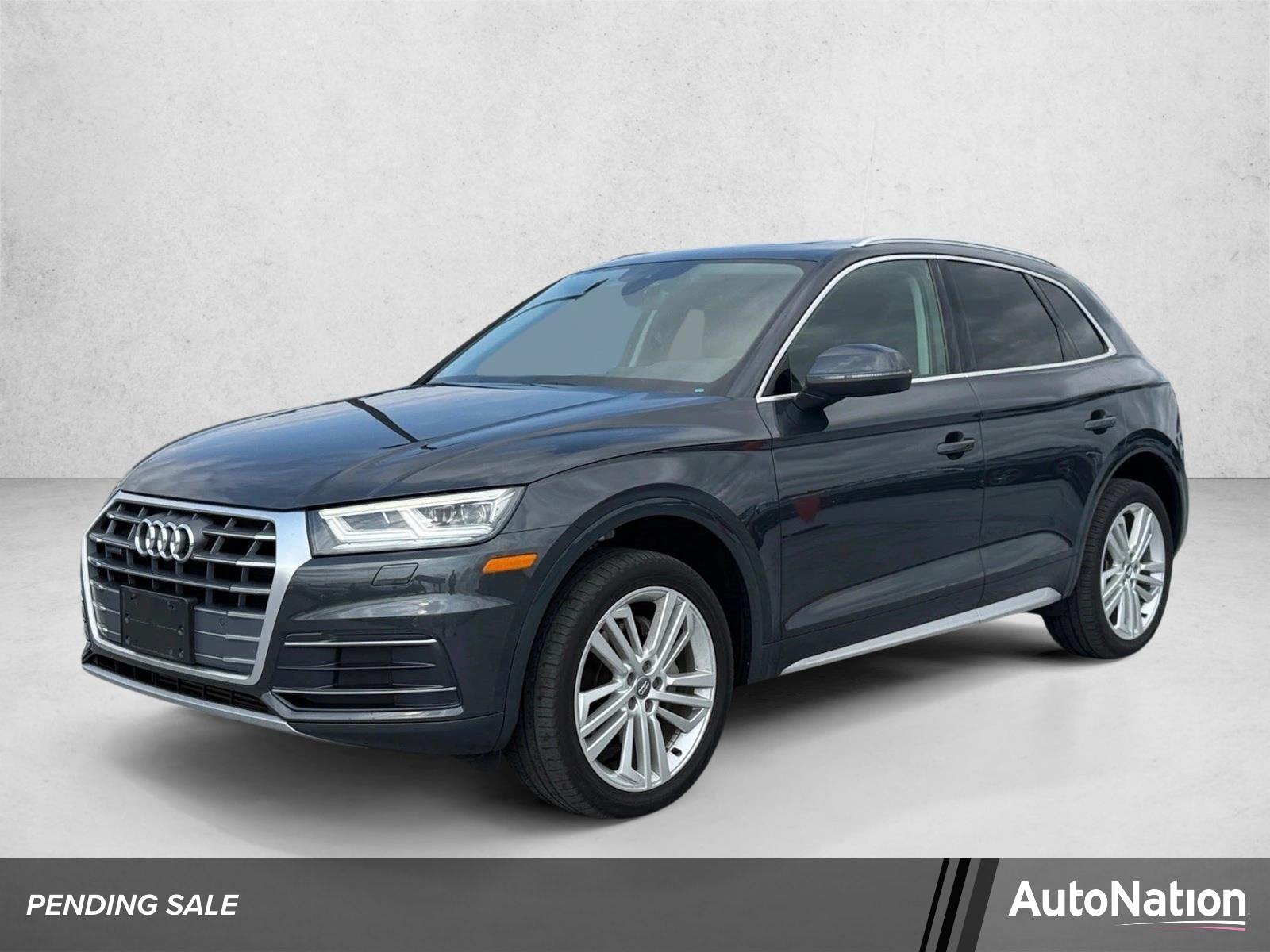 Used 2018 Audi Q5 2.0T Premium Plus SUV