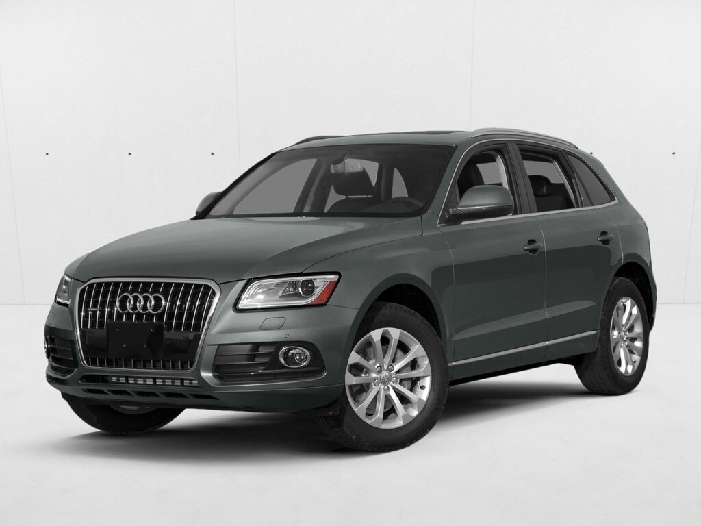 Used 2015 Audi Q5 2.0T Premium Plus (Tiptronic) SUV