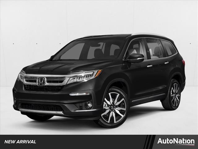  Honda Pilot