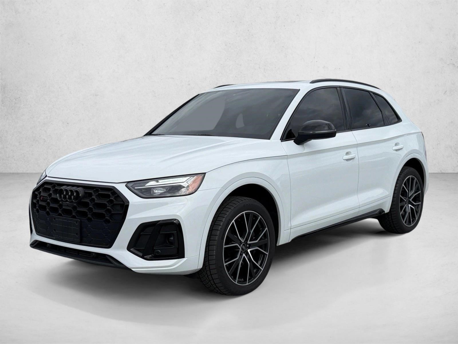  Audi SQ5