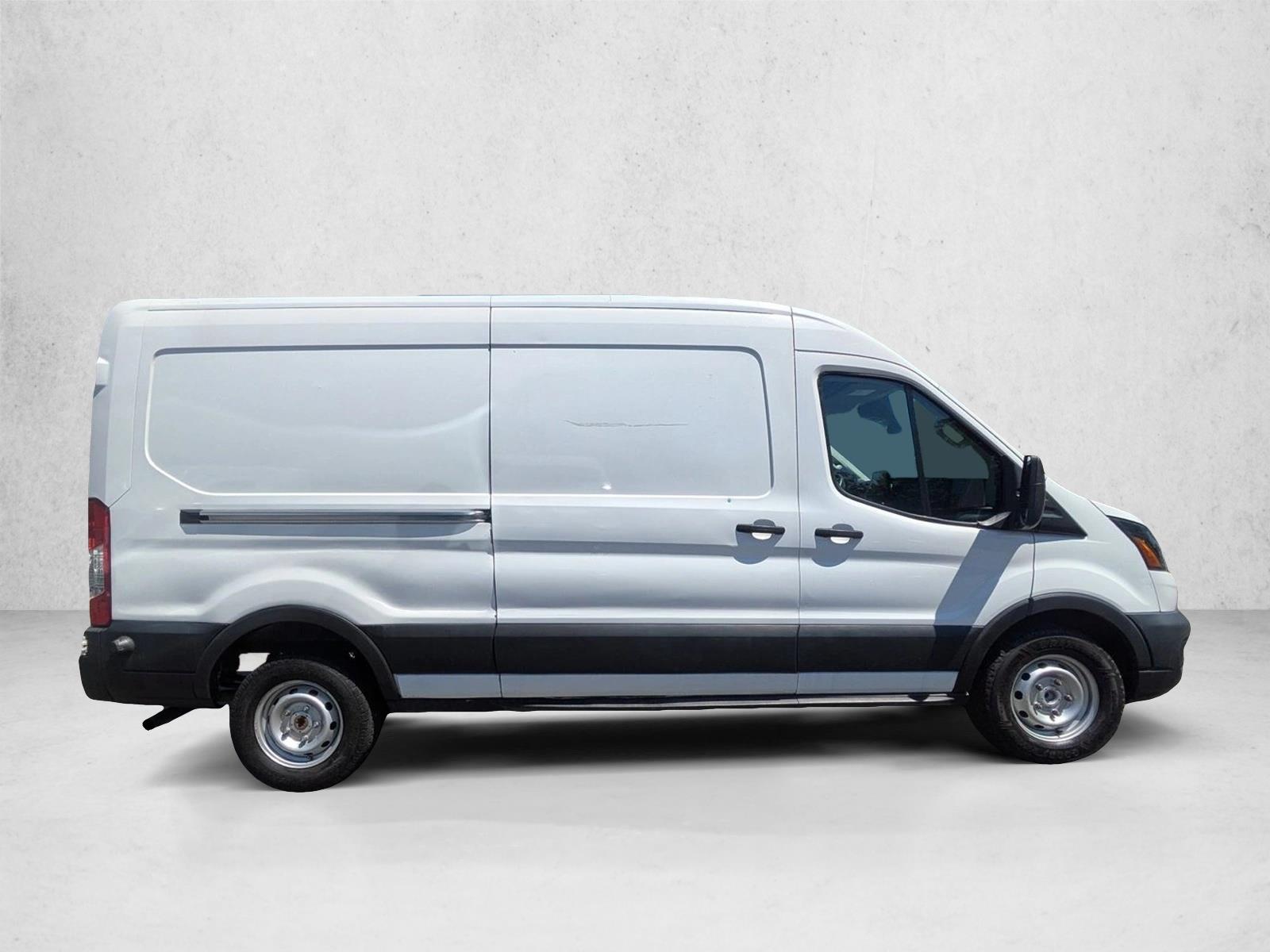2020 Ford Transit photo 2