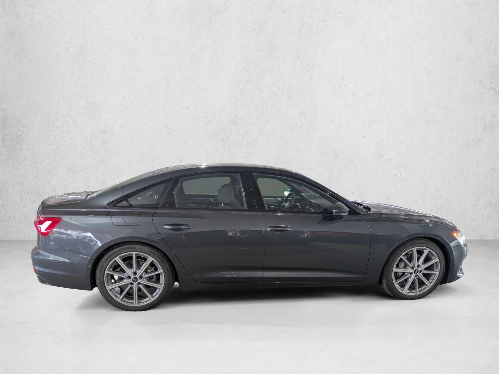 2025 Audi A6 Quattro Premium Plus photo 2