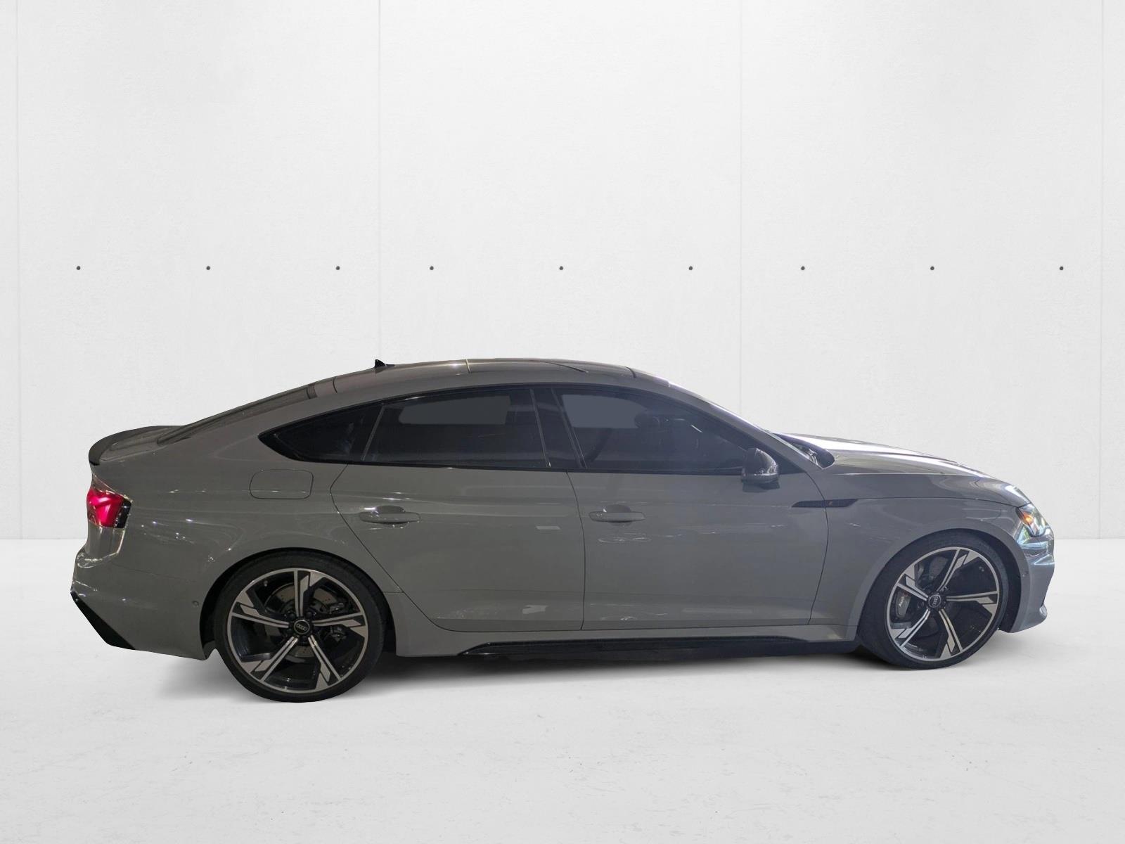 2022 Audi RS 5 Sportback photo 4