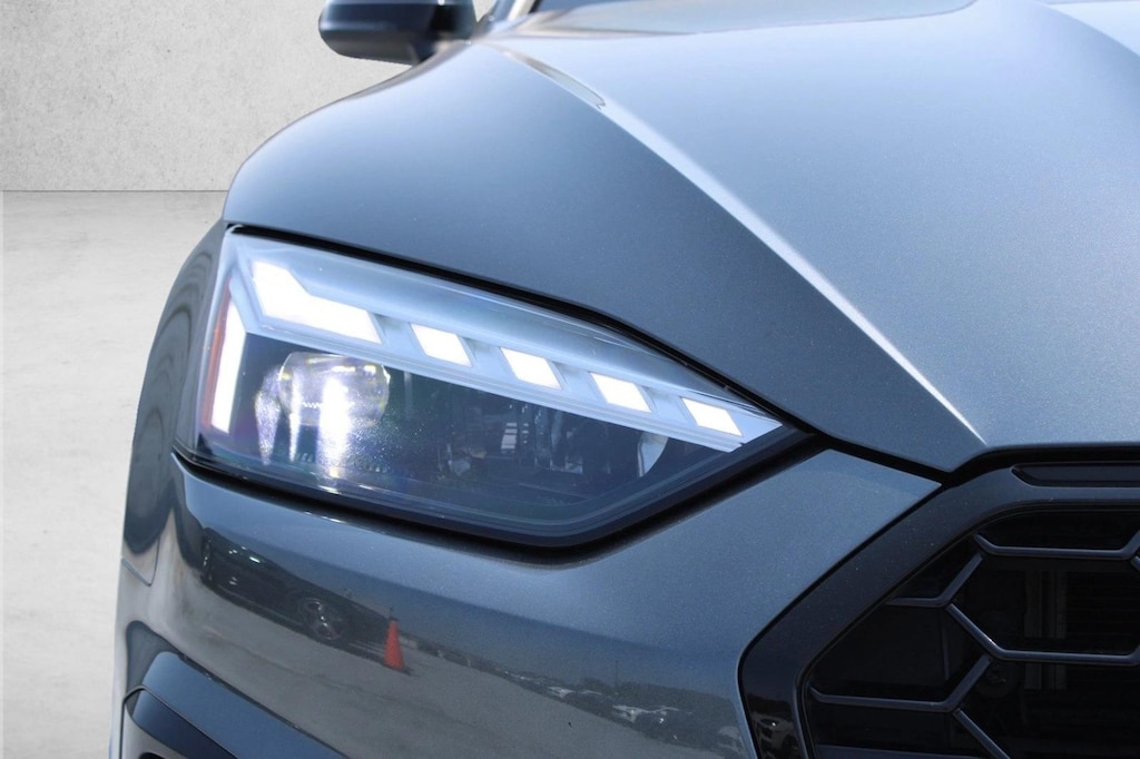Used 2023 Audi A5 45 S line Premium Plus Sportback