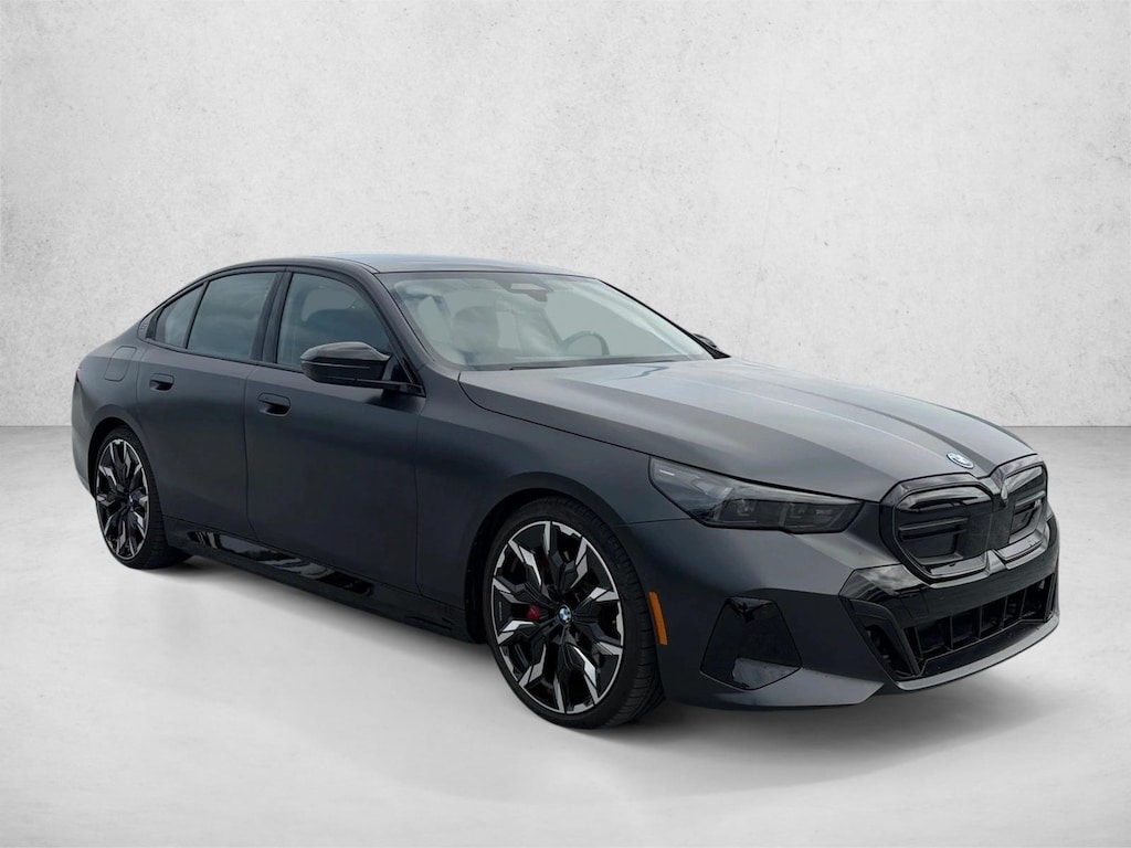 Used 2025 BMW i5 M60 Sedan