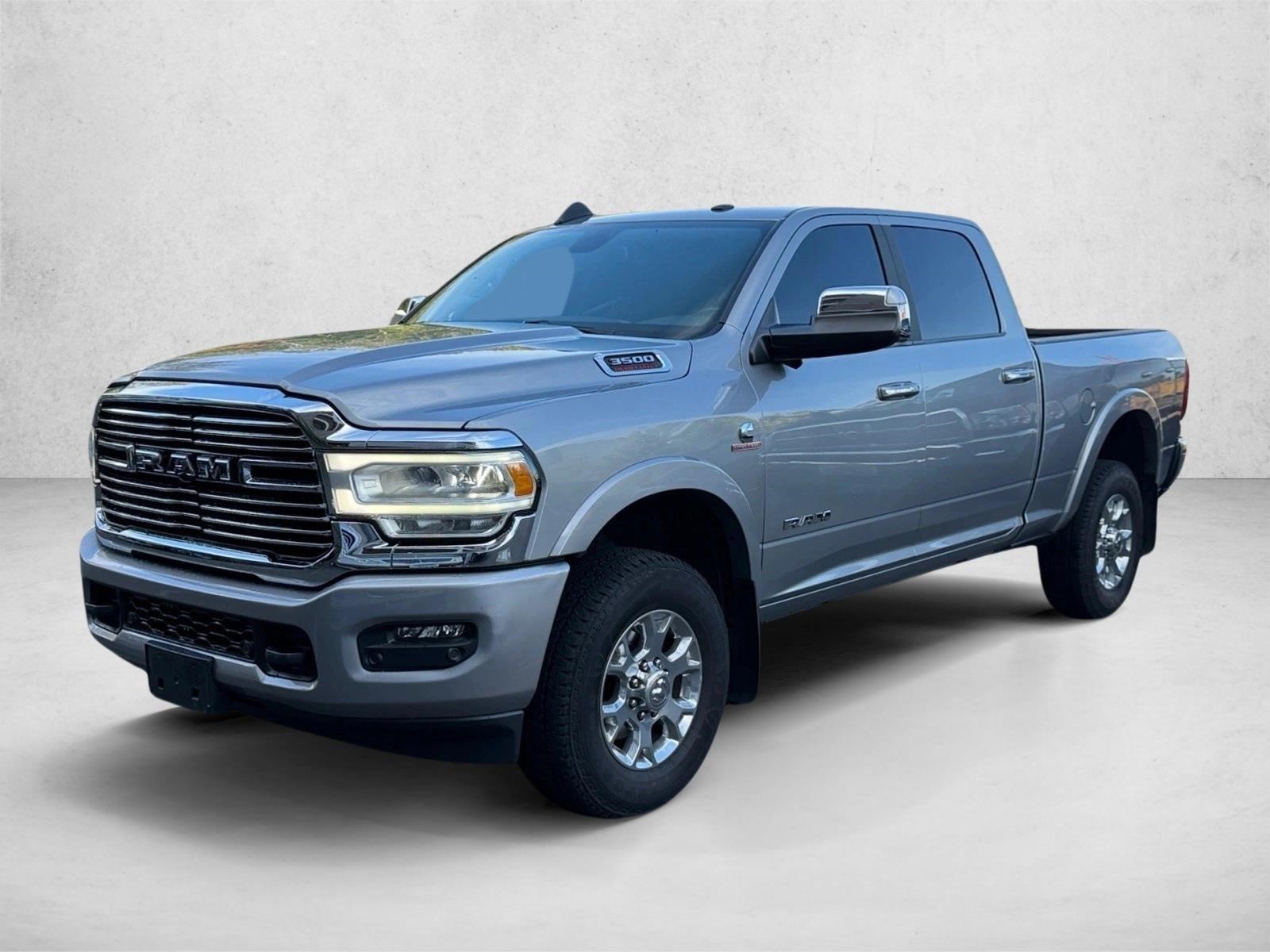 2020 RAM 3500 Pickup