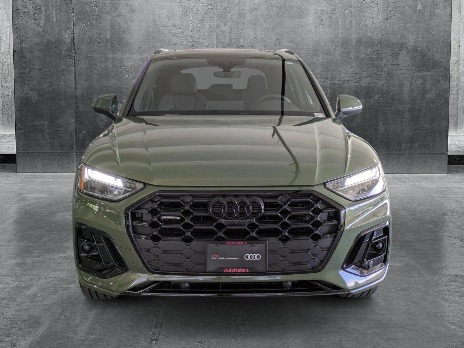 Certified 2024 Audi Q5 Premium Plus with VIN WA1EAAFY7R2069236 for sale in Bellevue, WA