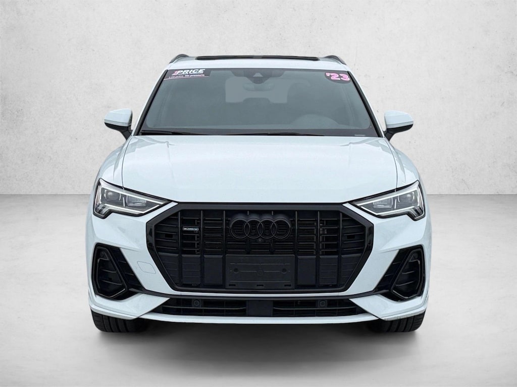 Used 2023 Audi Q3 45 S line Premium SUV