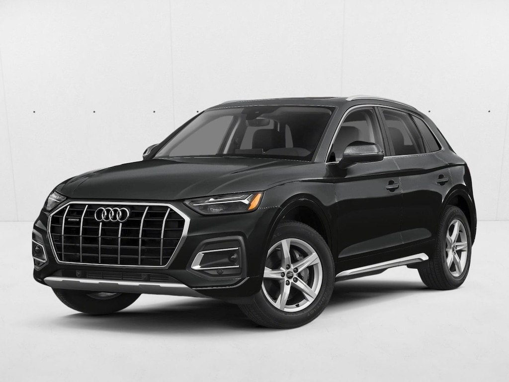 Used 2025 Audi Q5 45 S line Premium Plus SUV
