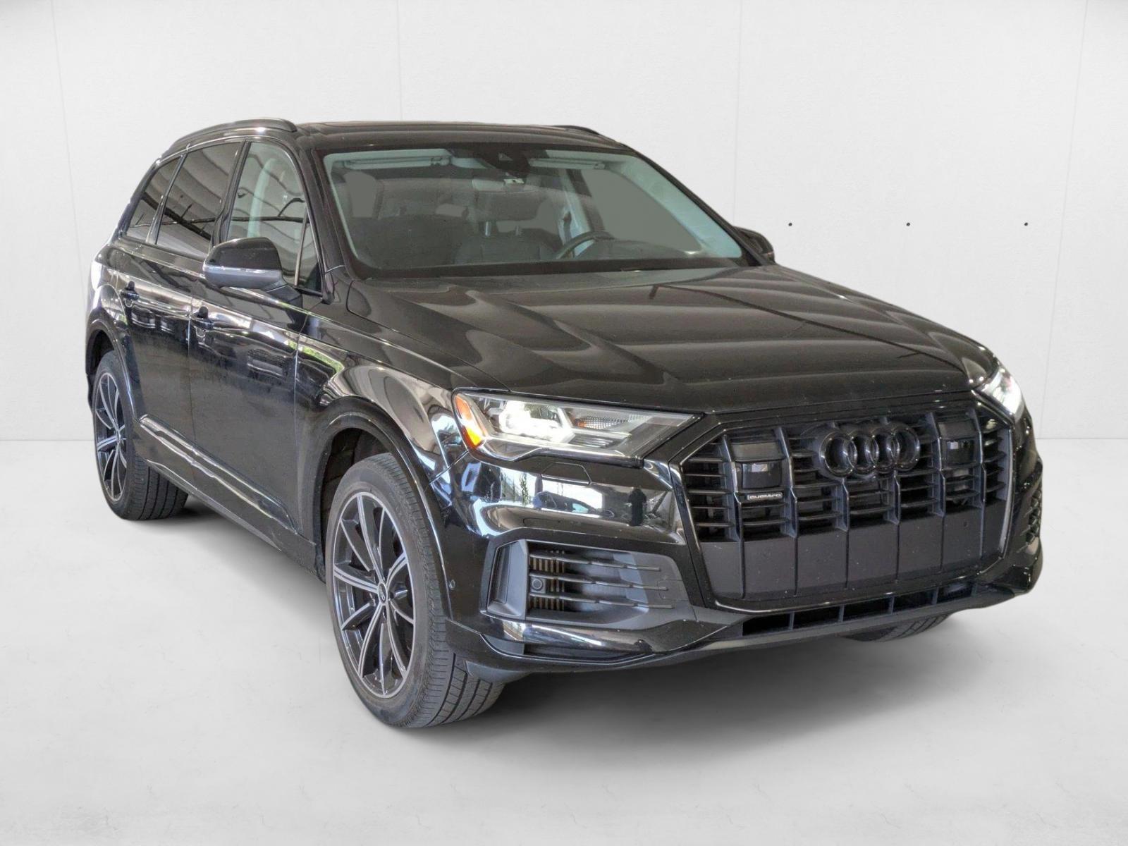 2023 Audi Q7 55 Premium photo 3