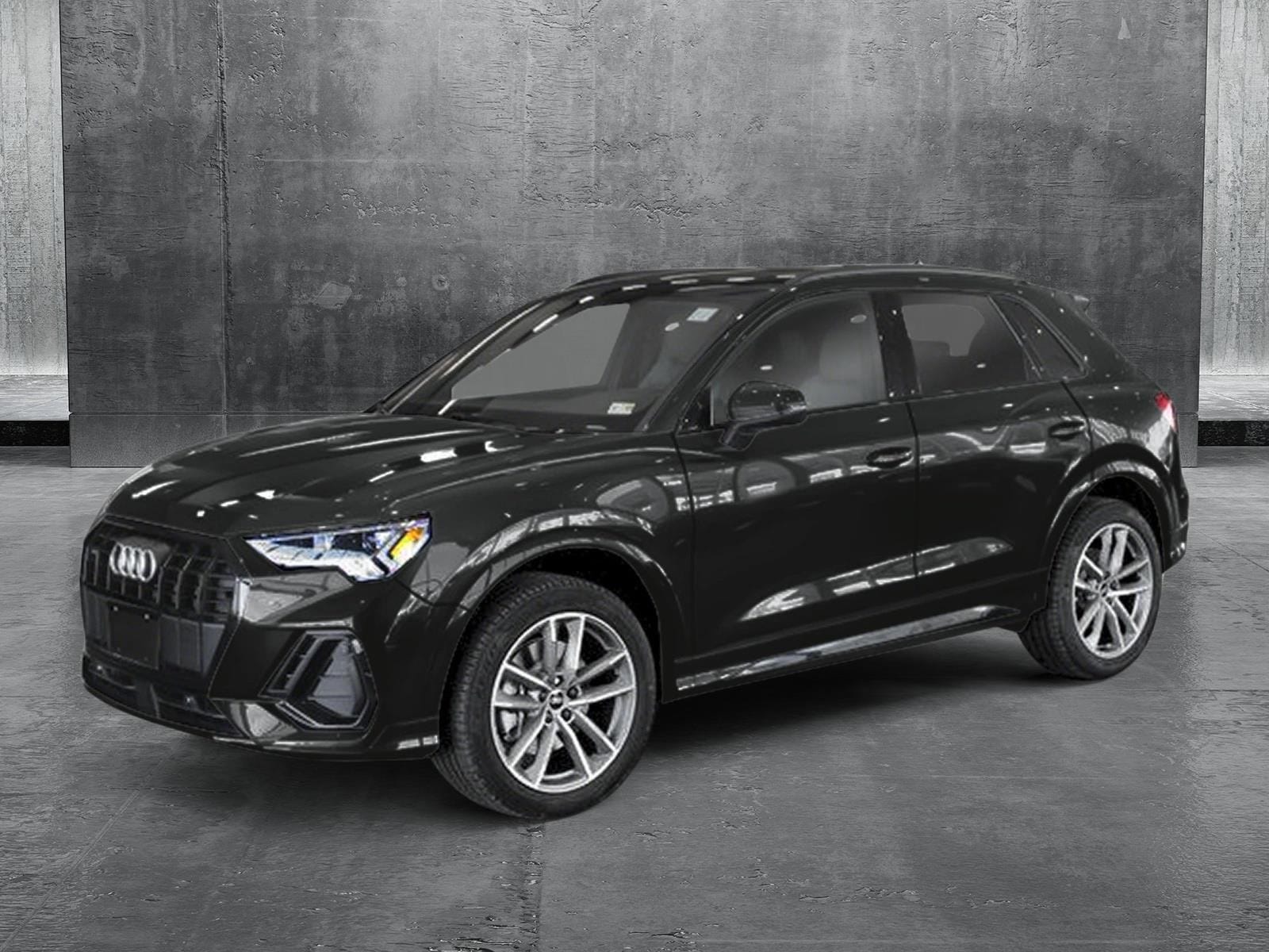 New 2025 Audi Q3 For Sale at Audi Bellevue | VIN