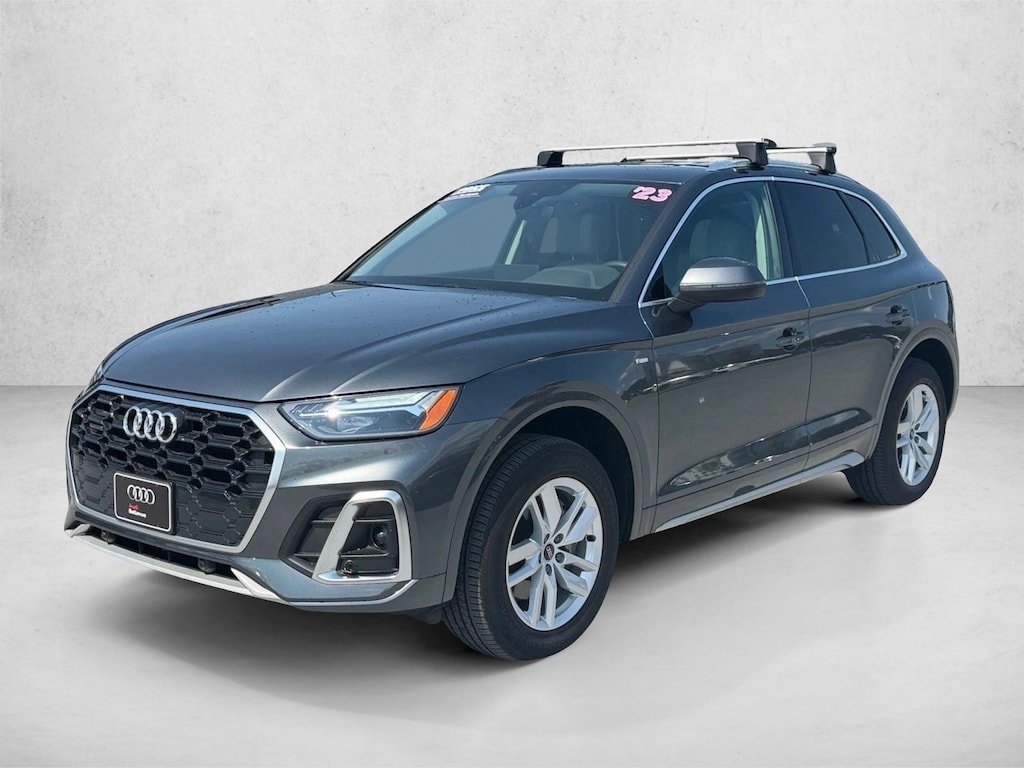 Used 2023 Audi Q5 45 S line Premium SUV