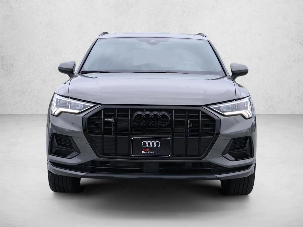 Used 2023 Audi Q3 40 Premium SUV