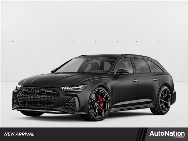  Audi RS 6 Avant