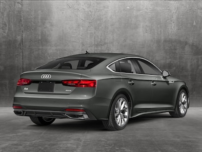 Audi A5 Review 2024