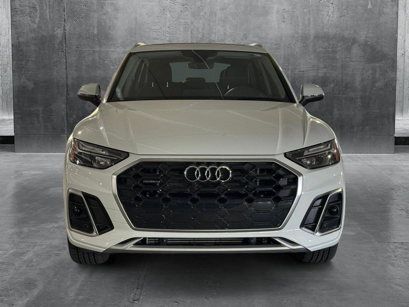 Used 2024 Audi Q5 Premium with VIN WA1G2AFY5R2101803 for sale in Bellevue, WA