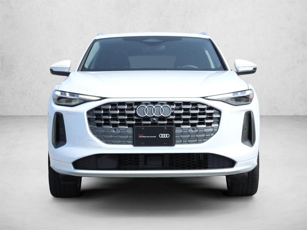 Certified 2025 Audi Q5 2.0T Premium Plus SUV