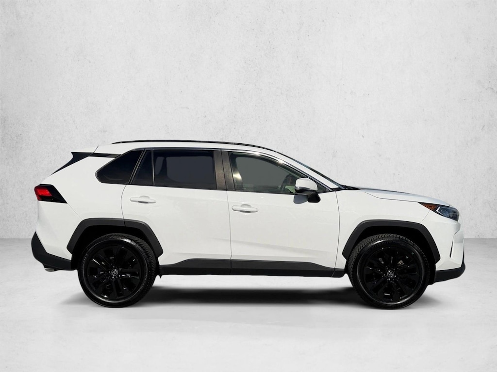 Used 2019 Toyota RAV4 XLE Premium SUV