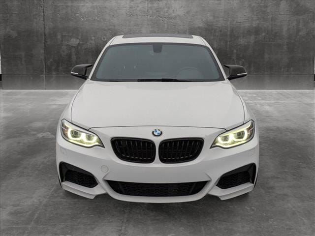 Used 2015 BMW 2 Series M235i with VIN WBA1J9C54FVX98959 for sale in Bellevue, WA