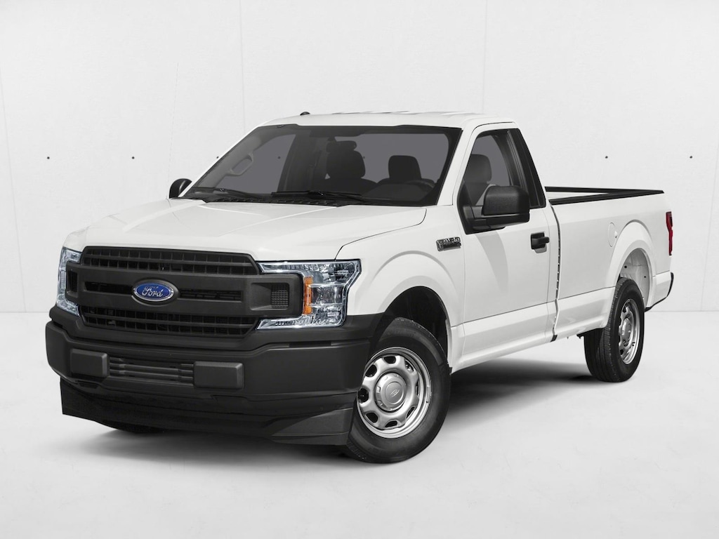 Used 2018 Ford F-150 Truck Regular Cab