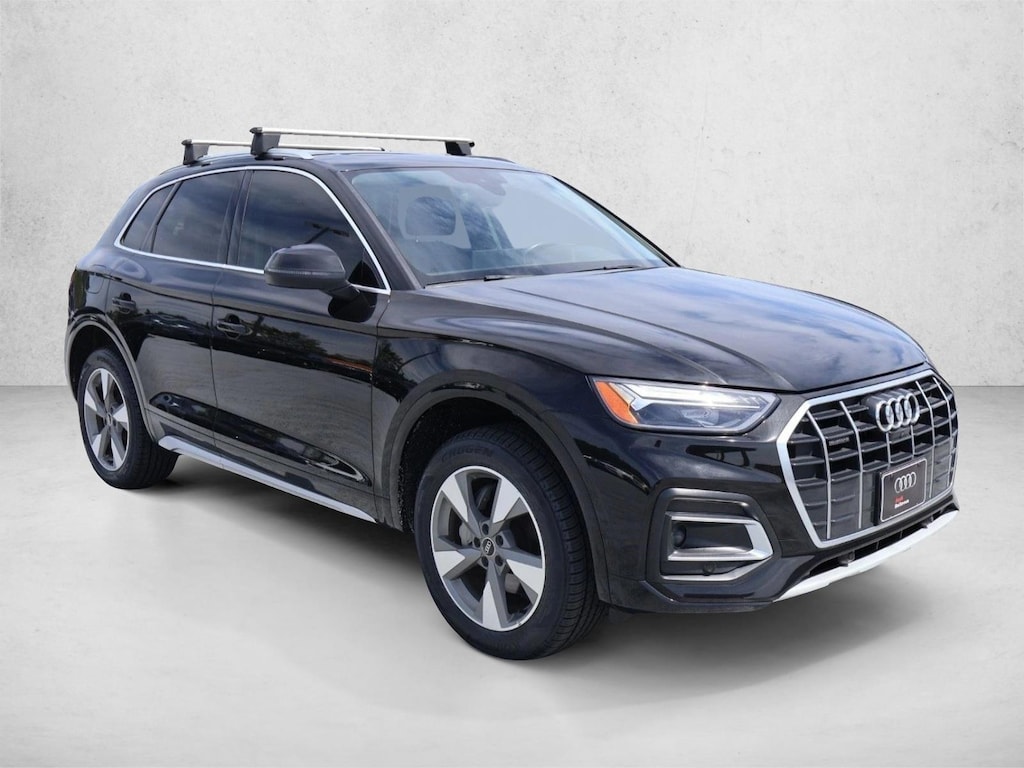 Used 2023 Audi Q5 40 Premium SUV