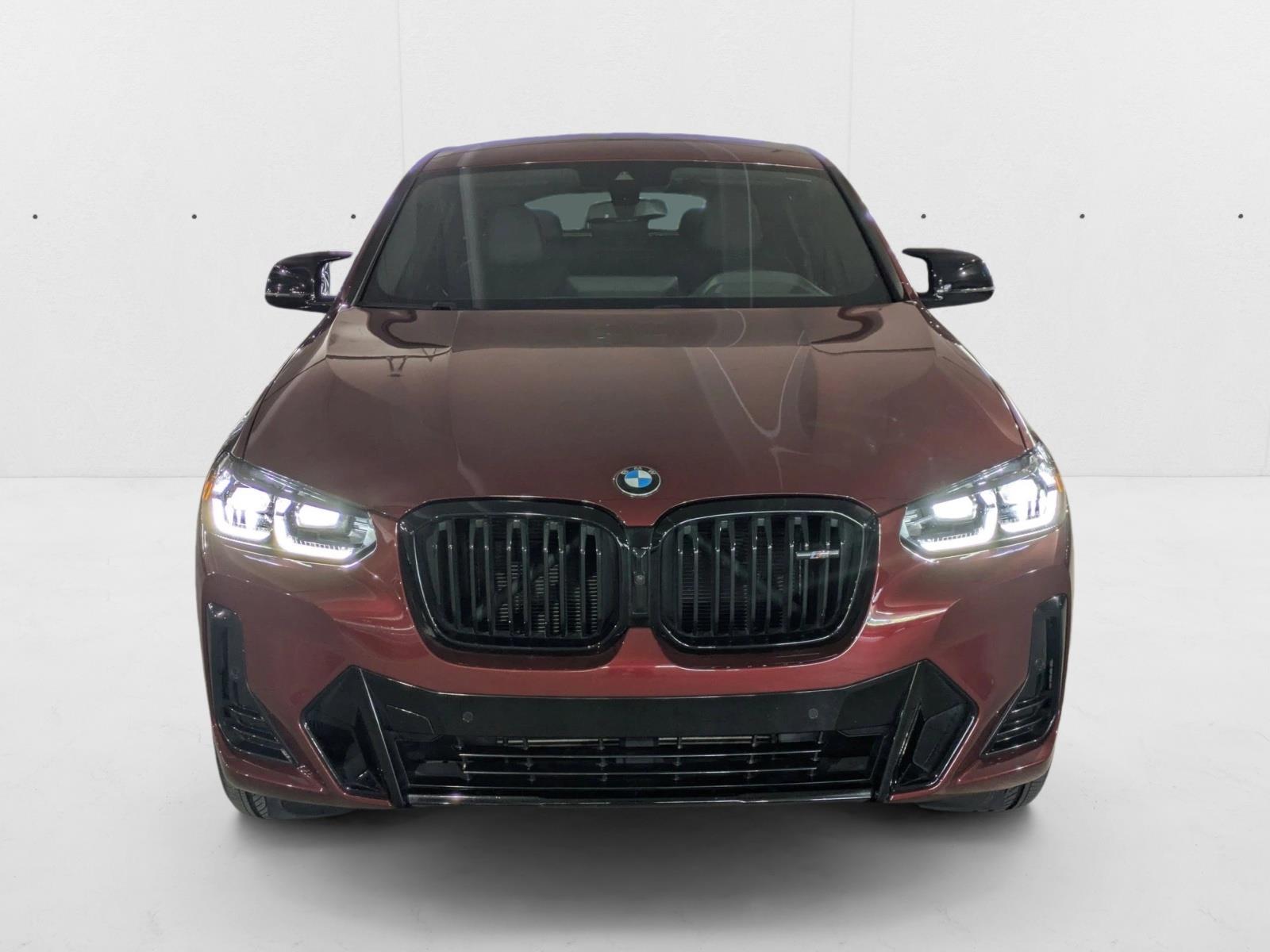 2023 Bmw X4 M40i photo 2