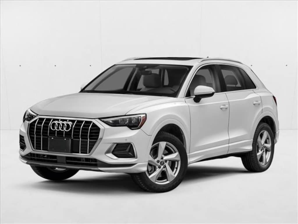 Used 2022 Audi Q3 45 S line Premium SUV