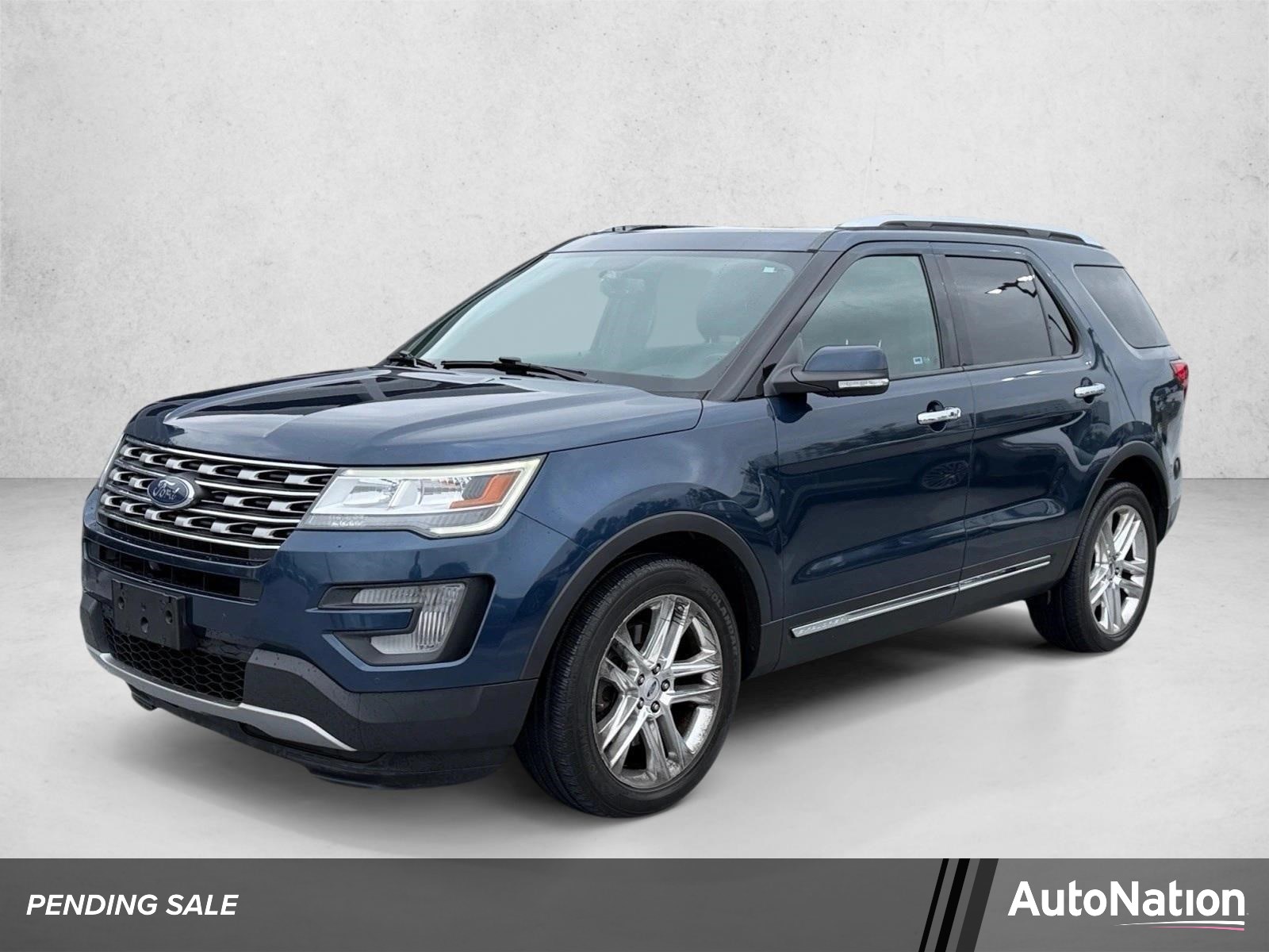  Ford Explorer