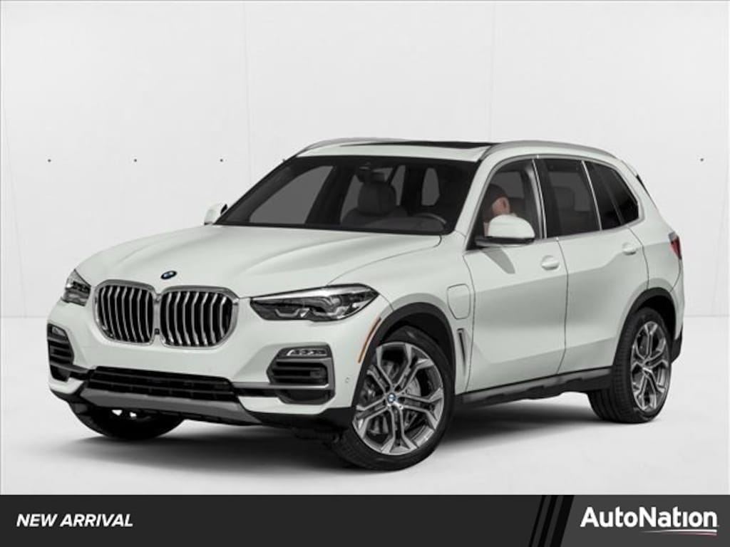 Used 2021 BMW X5 PHEV xDrive45e SUV