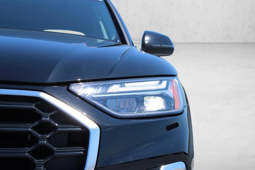 Used 2022 Audi Q5 45 S line Premium SUV