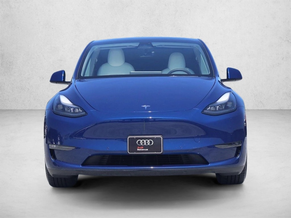 Used 2022 Tesla Model Y Performance SUV
