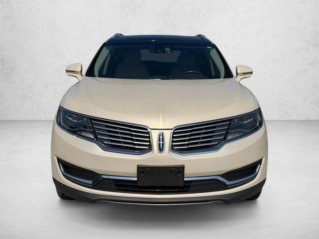 Used 2016 Lincoln MKX Reserve SUV