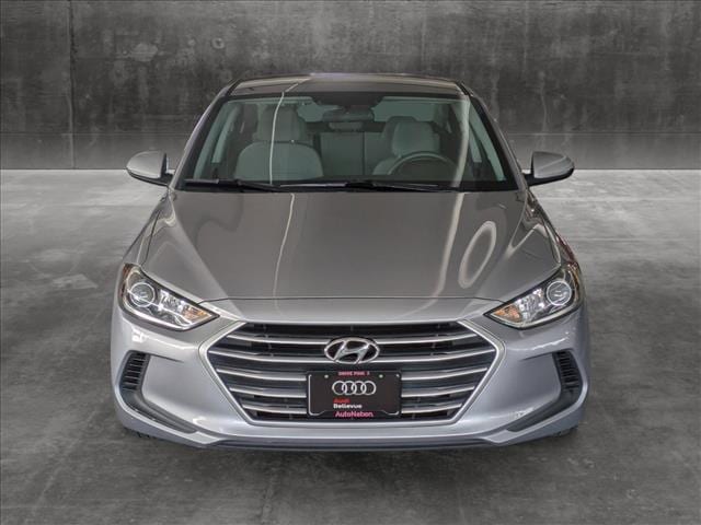 Used 2017 Hyundai Elantra SE with VIN 5NPD84LF0HH090315 for sale in Bellevue, WA