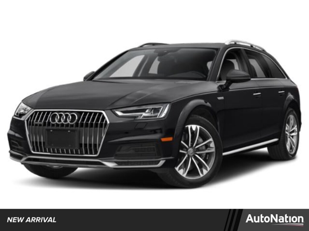 Used 2018 Audi A4 allroad 2.0T Prestige Wagon