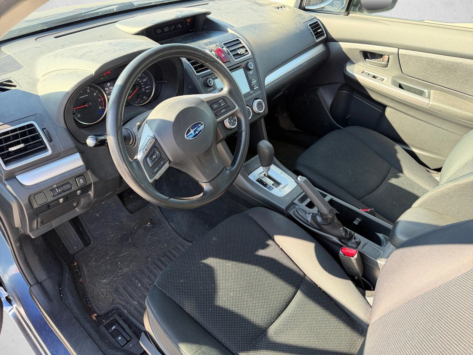 Used 2016 Subaru Impreza 2.0i 4dr Sedan