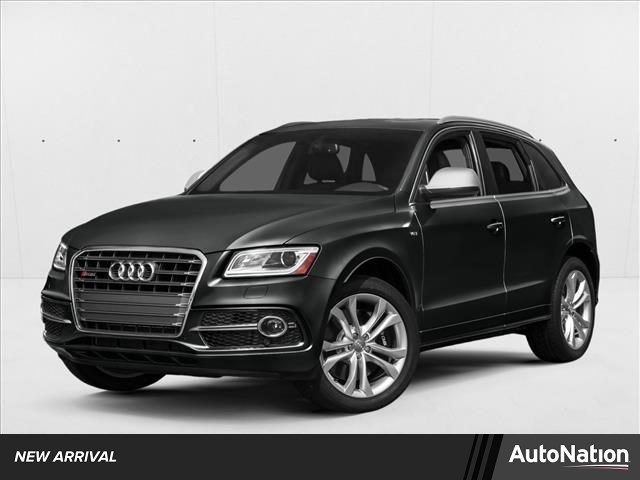  Audi SQ5