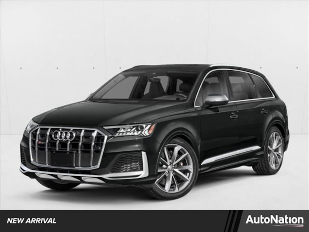 Used 2023 Audi SQ7 4.0T Premium Plus SUV