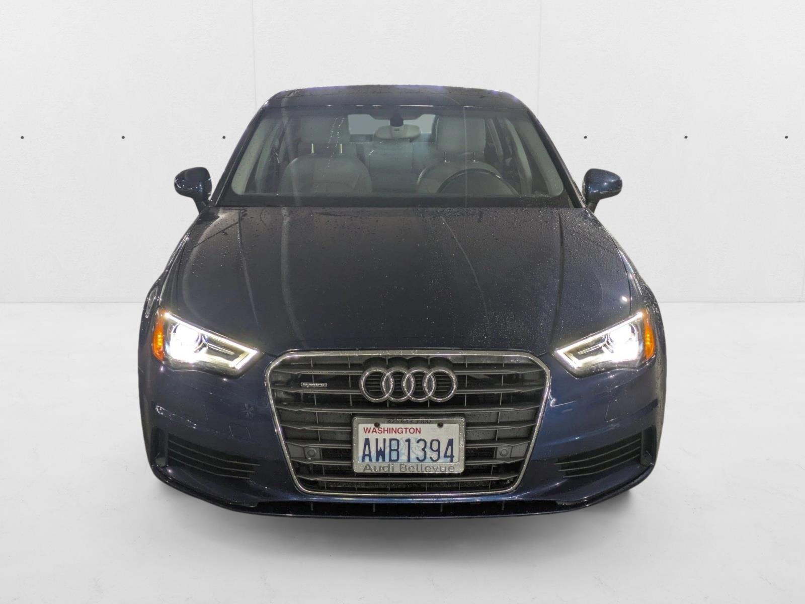 2015 Audi A3 2.0T Premium photo 2