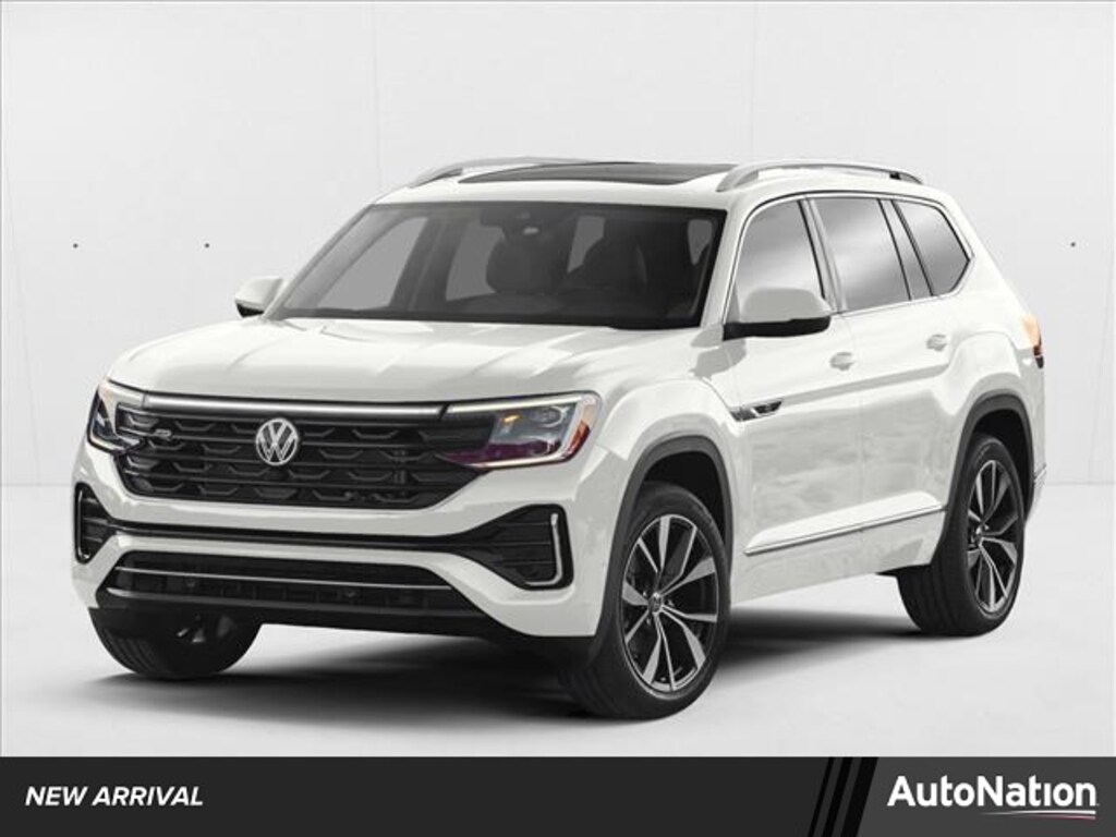 Used 2024 Volkswagen Atlas 2.0T SEL SUV
