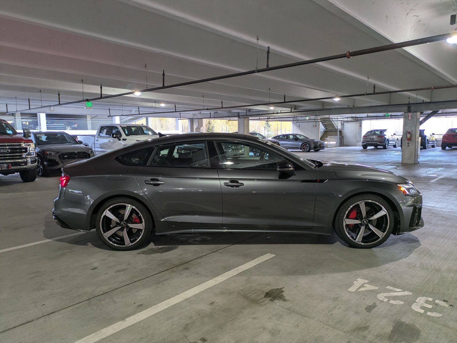 2023 Audi A5 45 S line Premium Plus photo 4