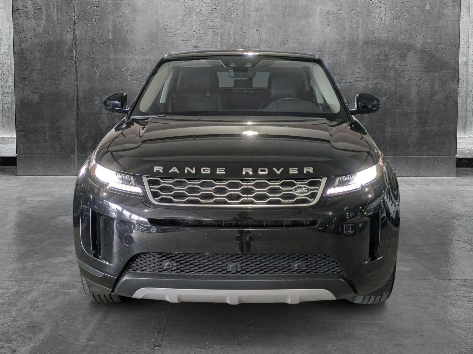 Used 2020 Land Rover Range Rover Evoque S with VIN SALZJ2FX1LH120795 for sale in Bellevue, WA