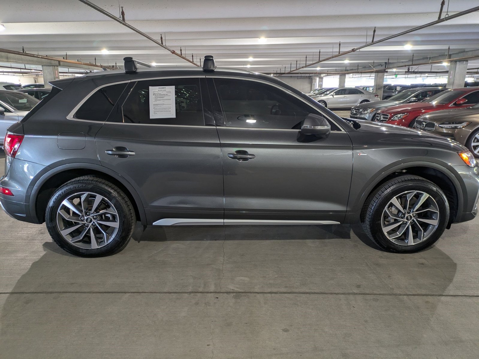 2022 Audi Q5 45 S line Premium photo 3