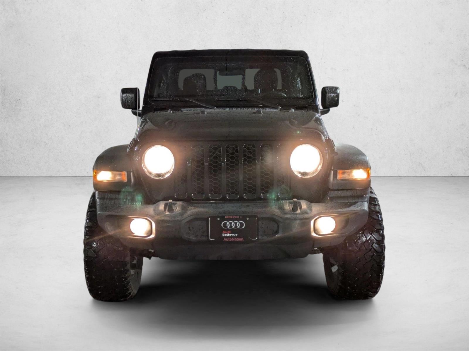 2020 Jeep Gladiator Sport photo 2