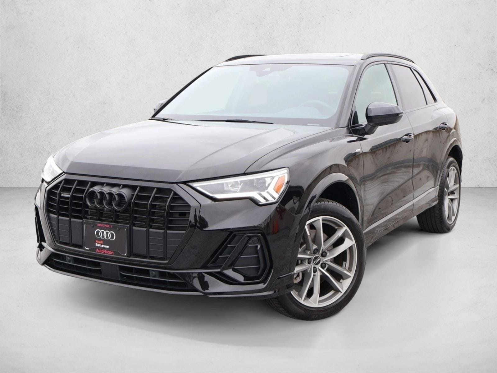 2023 Audi Q3 45 TFSI S Line Premium Plus quattro's photo
