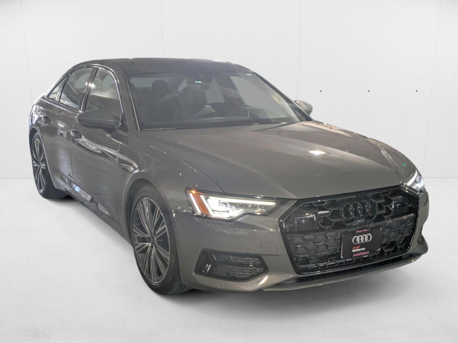 2024 Audi A6 Quattro Premium Plus photo 3