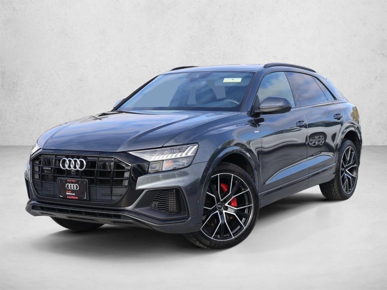 2021 Audi Q8