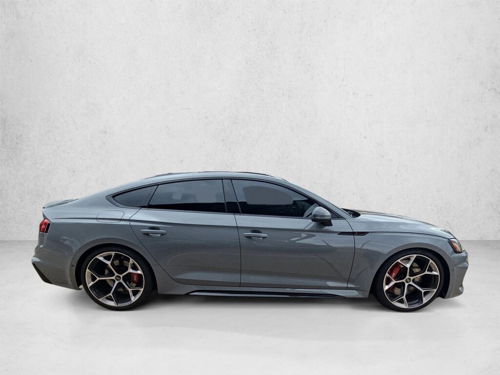 Used 2025 Audi RS 5 2.9T Sportback